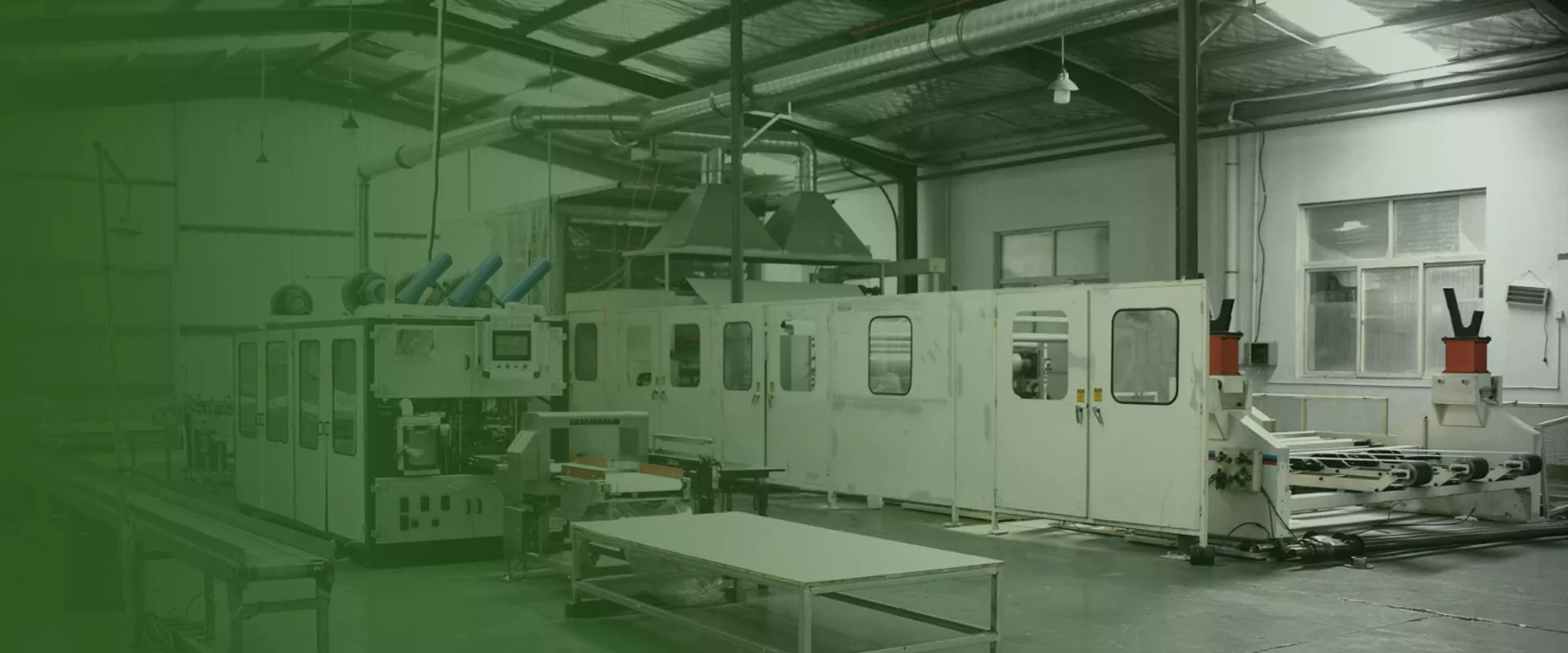 China Finished Tissue Factory