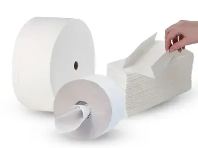 Finished Tissue