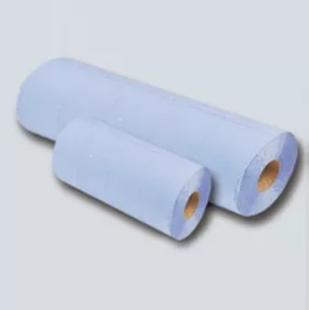 What are the Advantages of Designing Blue Hygiene Rolls in Blue?