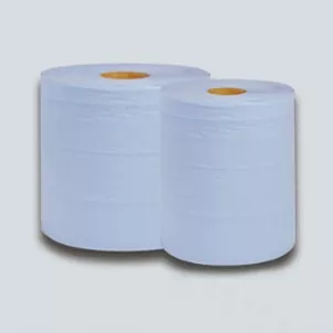 Blue Centrefeed Towels