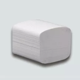 Interleaved Toilet Tissue