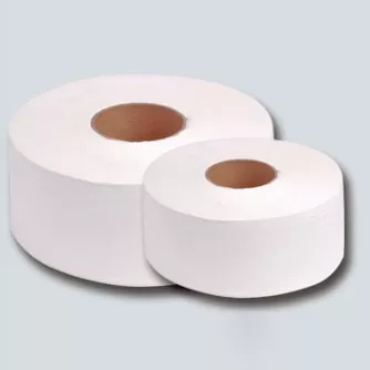 Jumbo Toilet Rolls