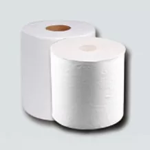 White Centrefeed Towels
